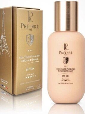Predire Skin Shield Protector Botantical Serum SPF 50+ * $450 MSRP *